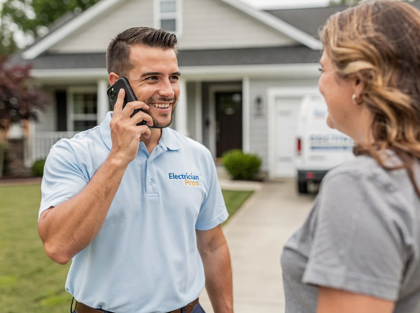 Electrician Rockford, OH FAQs